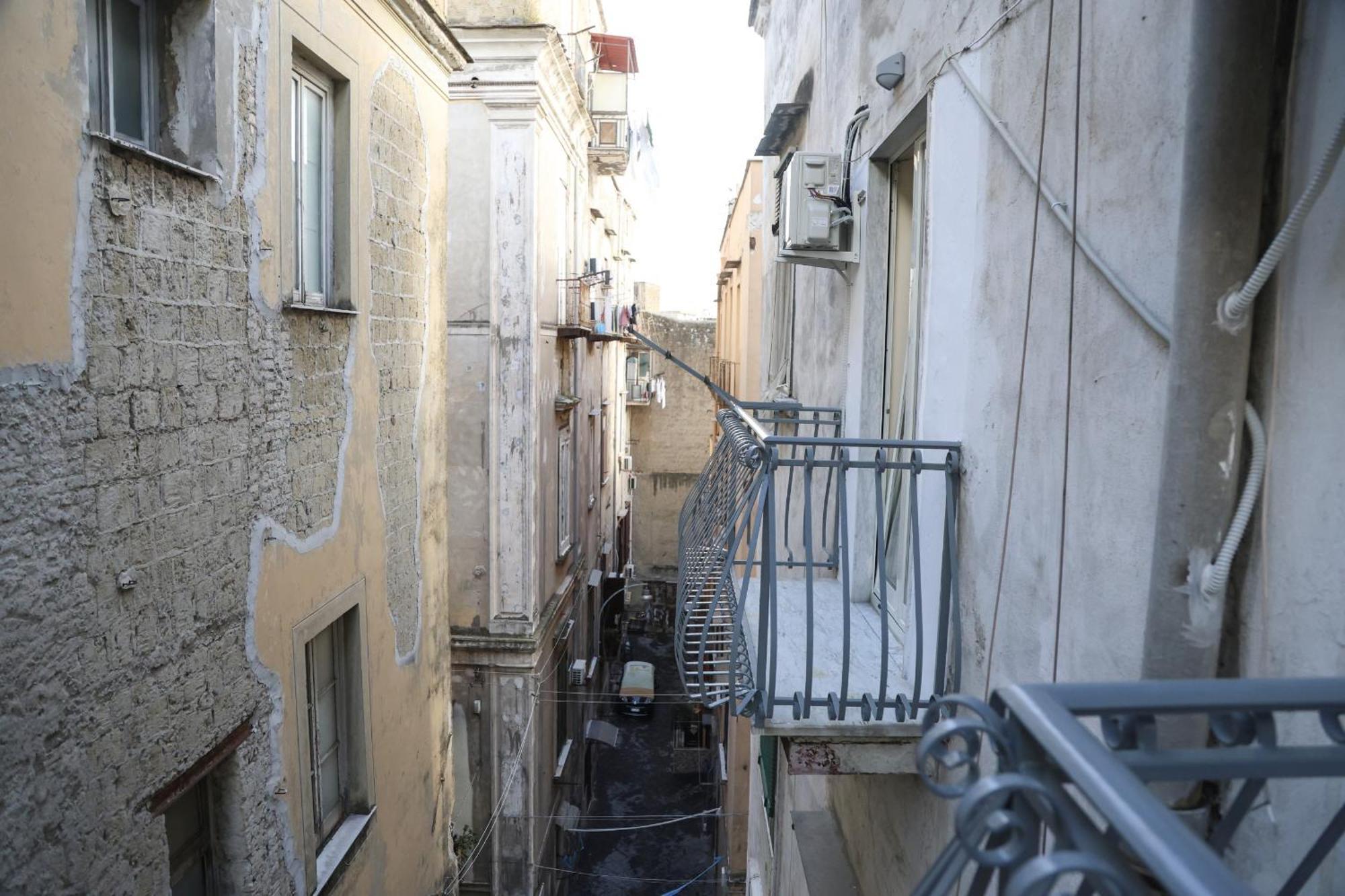 King Ladislao Apartment By Wonderful Italy Napoli Esterno foto